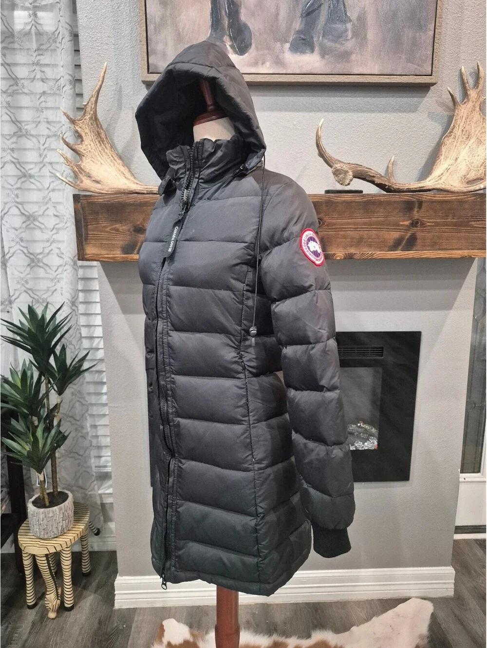 CANADA GOOSE Cot Size XL Unisex For Kids